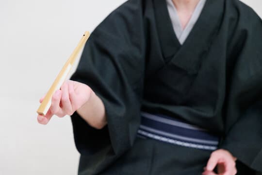 落語